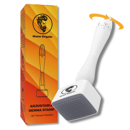 Adjustable Derma Stamp 0-3mm